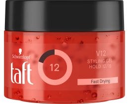 TAFT | Styling Gel V12 250ml