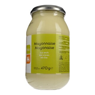 DLL | ΜΑΓΙΟΝΕΖΑ ΜΕ ΑΥΓΟ ΒΙΟΛΟΓΙΚΗ 500 GR