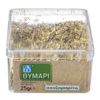 ΑΒ | Θυμάρι Αποξηραμένο 25g