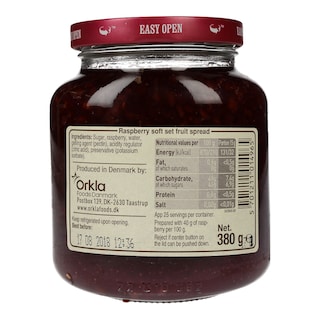 DANISH SELECTION | ΜΑΡΜΕΛΑΔΑ ΣΜΕΟΥΡΟ 380GR