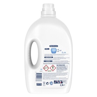 SKIP | Υγρό Πλυντηρίου Ρούχων Spring Fresh 42 Μεζούρες