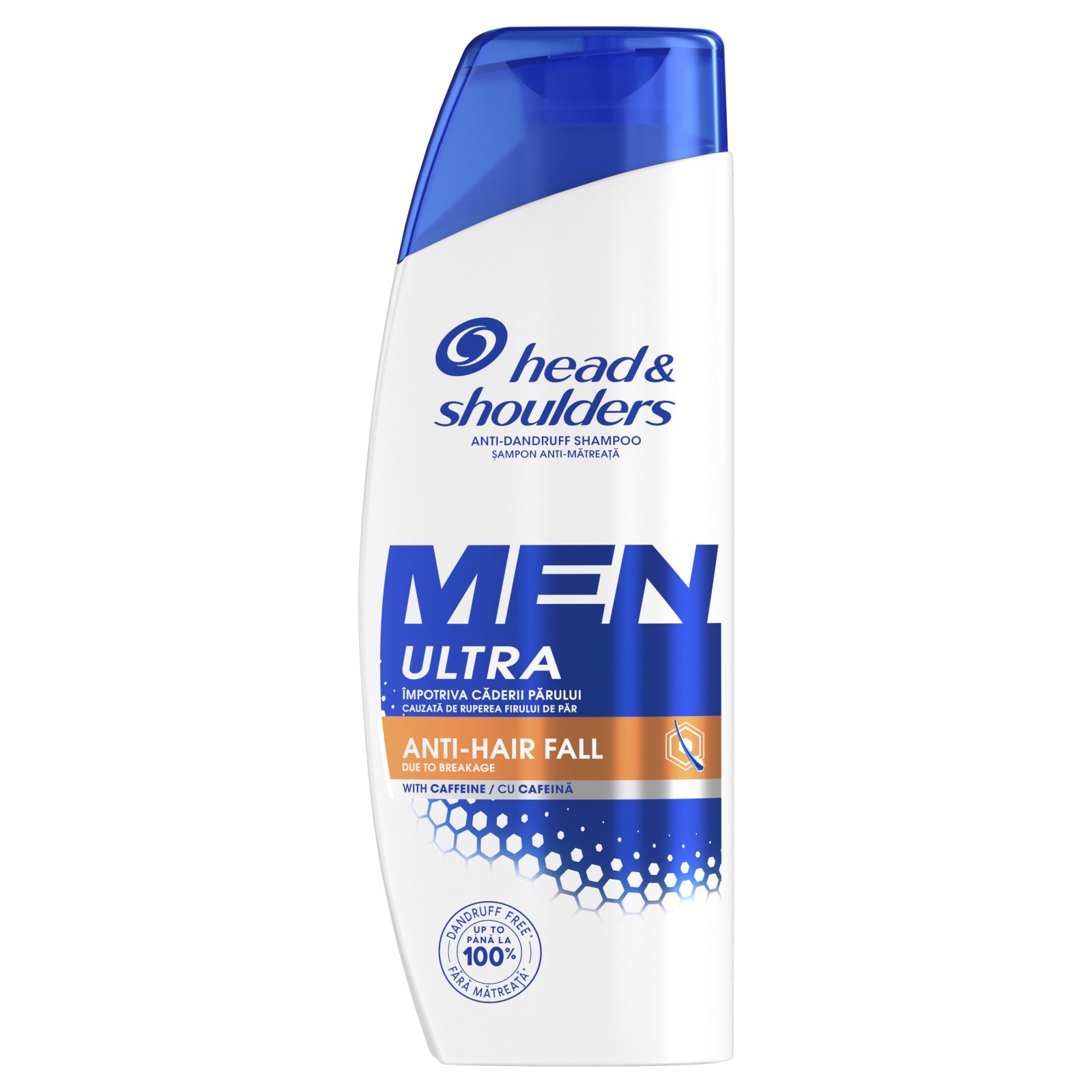 HEAD&SHOULDERS Σαμπουάν Men Ultra Κατά της Τριχόπτωσης 330ml