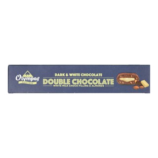 ΟΛΥΜΠΟΣ | Χαλβάς Double Chocolate με Αμύγδαλα 300g