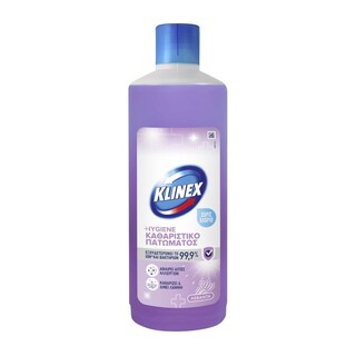KLINEX | Καθαριστικό Πατώματος Λεβάντα 1.5lt