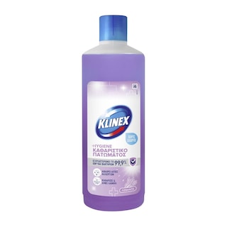 KLINEX | Καθαριστικό Πατώματος Λεβάντα 1.5lt