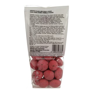 ΧΑΤΖΗΓΙΑΝΝΑΚΗΣ | SWEET PEBBLES RHODES STRAWBERRY 150 GR