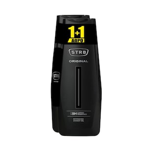 STR8 | STR8 SHOWER GEL ORIGINAL  400ML (1+1)