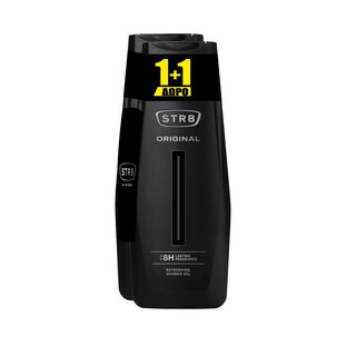 STR8 | Αφρόλουτρο Original 400ml 1+1 Δώρο