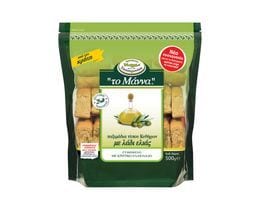 ΜΑΝΝΑ | Παξιμάδια Λαδιού 500g