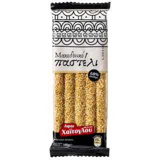 ΜΑΚΕΔΟΝΙΚΟΣ | Pasteli Macedonian 100g