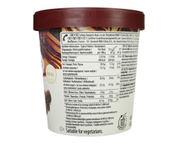HAAGEN DAZS | Παγωτό Βέλγικη Σοκολάτα 400g