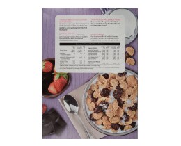 ΑΒ | Δημητριακά Fit & Style Σοκολάτα Φράουλα 375gr