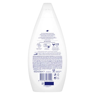 DOVE | Αφρόλουτρο Petal Soft 450ml