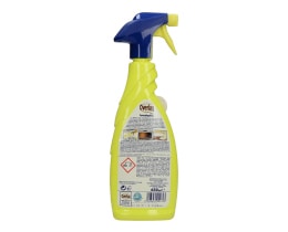 OVERLAY | SPRAY ΛΙΠΟΚΑΘΑΡΙΣΤΗΣ ΛΕΜΟΝΙ 750 ML