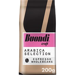 Καφές Espresso Arabica Selection Κόκκοι 200g