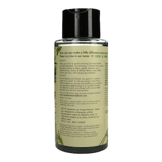 LOVE BEAUTY AND PLANET | SHAMP.VETIVER OIL CONTROL  400ML