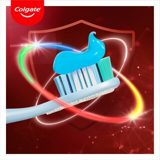COLGATE | 360 | Οδοντόκρεμα Total Whitening 75ml
