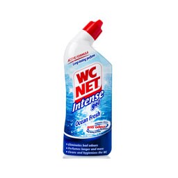 WC NET | ΥΓΡΟ ΚΑΘΑΡΙΣΤΙΚΟ ΛΕΚΑΝΗΣ PROFUMOSO OCEAN 750 ML