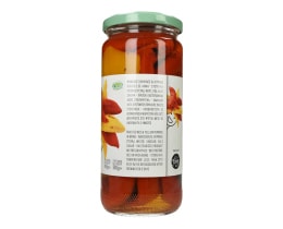 ΕΔΕΜ | Peppers Red & Yellow Roasted 350g