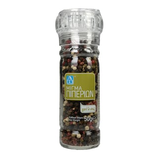 ΑΒ | Μείγμα Πιπεριών Μύλος 50g
