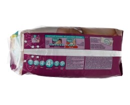 PAMPERS | ACTIVE FIT | ΠΑΝΕΣ ΜΩΡΟΥ ΜΑΧΙ PLUS 9 - 20 KGR No 4+ 40 ΤΕΜ