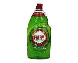 FAIRY | CLEAN & FRESH | ΥΓΡΟ ΑΠΟΡΡΥΠΑΝΤΙΚΟ ΠΙΑΤΩΝ ΜΗΛΟ 900 ML