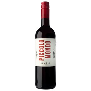 ΣΕΜΕΛΗ | Οίνος Ερυθρός Piccolo Mondo 750ml