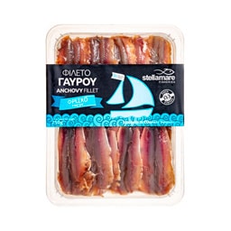 STELLA MARE | Γαύρος Φιλέτο Ελληνικός 250 gr