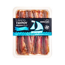 STELLA MARE | Γαύρος Φιλέτο Ελληνικός 250 gr