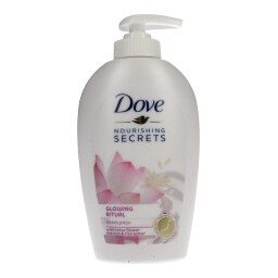 DOVE | DOVE C/W PUMP GLOW LOTUS .