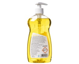 ΑΒ | ΑΒ LIQUID DISH PUMP LEMON 500ML