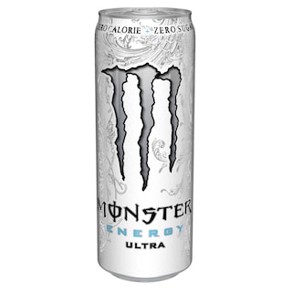 MONSTER | MONSTER ENERGY ZERO ULTRA Κ/Τ 355ML  130GR 2+1ΔΩΡΟ