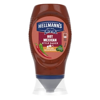 HELLMANN'S | Σάλτσα Mexican Hot 250ml