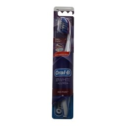 ORAL B | 3D | ΟΔΟΝΤΟΒΟΥΡΤΣΑ WHITE PROFLEX ΜΕΤΡΙΑ 1 ΤΕΜ