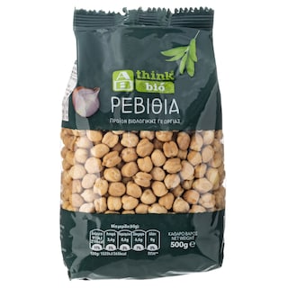 ΑΒ THINK BIO | Ρεβύθια  500 gr