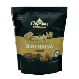 ΟΛΥΜΠΟΣ | Halva Mini with Vanilla & Cocoa 160g