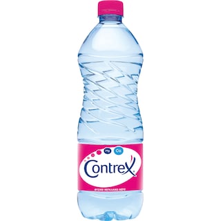 CONTREX | ΦΥΣΙΚΟ ΜΕΤΑΛΛΙΚΟ ΝΕΡΟ  1 LT