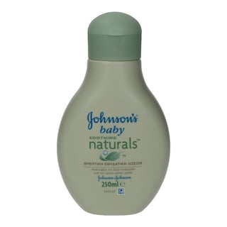 JOHNSON | ΛΟΤΙΟΝ ΣΩΜΑΤΟΣ SOOTH NATURALS 250 ML