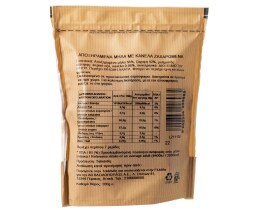 ΑΒ | Αποξηραμένα Φρούτα Μήλα Ζαχαρωμένα με Κανέλα 200g