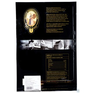 JOHN ROSS | Σολομός Καπνιστός Σκωτίας Φέτες 200g