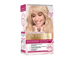 EXCELLENCE | Hair Dye No10.21 Light Blonde Pearl Ash 1 Piece
