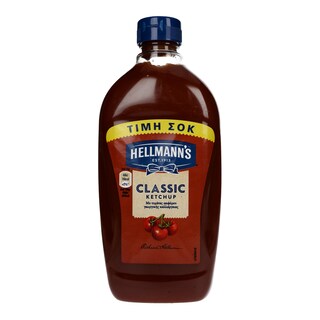 HELLMANN'S | ΚΕΤΣΑΠ  840GR