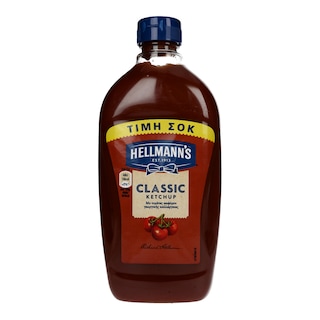 HELLMANN'S | ΚΕΤΣΑΠ  840GR