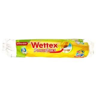WETTEX | Σπογγοπετσέτα Powerlines 2 In 1 Μαγικό Ρολό 1 Τεμάχιο