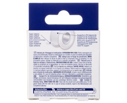 PHARMADOCT | Αυτοκόλλητη Ταινία Πρώτης Βοήθειας 5mx2,5cm 1 Τεμάχιο