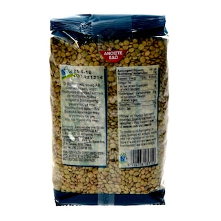 ΑΒ ΒΙΟ | ΦΑΚΕΣ ΨΙΛΕΣ 500 GR