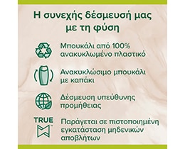PALMOLIVE | Αφρόλουτρο Wellness Revive 500ml