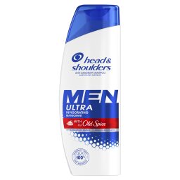 Σαμπουάν Men Ultra Old Spice 330ml