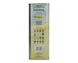 ΛΑΤΖΙΜΑΣ | ΕΞΑΙΡΕΤΙΚΟ ΠΑΡΘΕΝΟ ΕΛΑΙΟΛΑΔΟ  4 LT