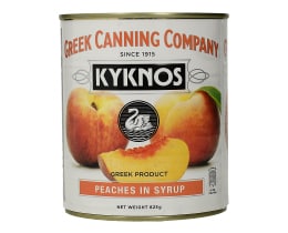 ΚΥΚΝΟΣ | Κομπόστα Ροδάκινο 825g